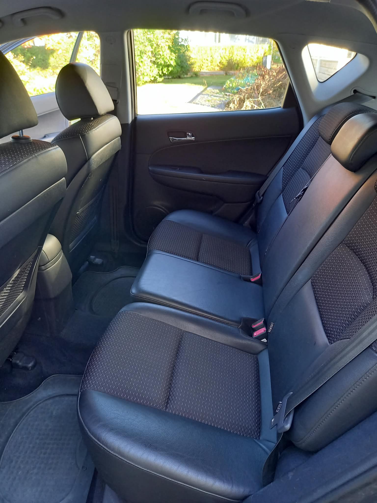 Hyundai i30 2.0 Manuell 2008, photo 8/8
