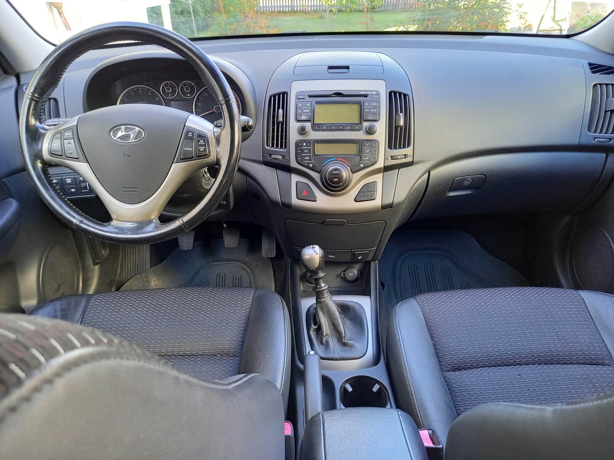 Hyundai i30 2.0 Manuell 2008, photo 6/8