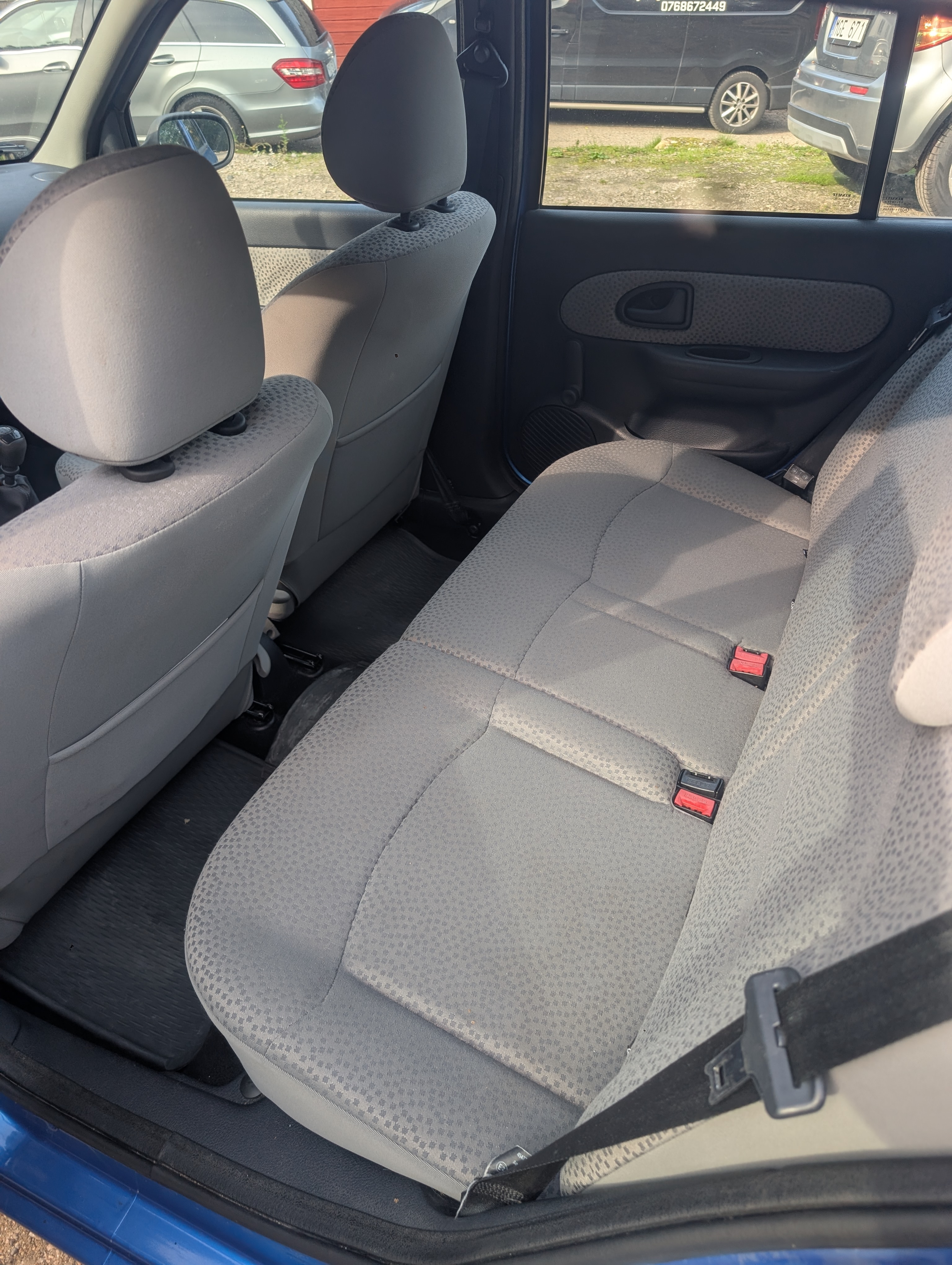 Renault Clio 2006, bild 5/6