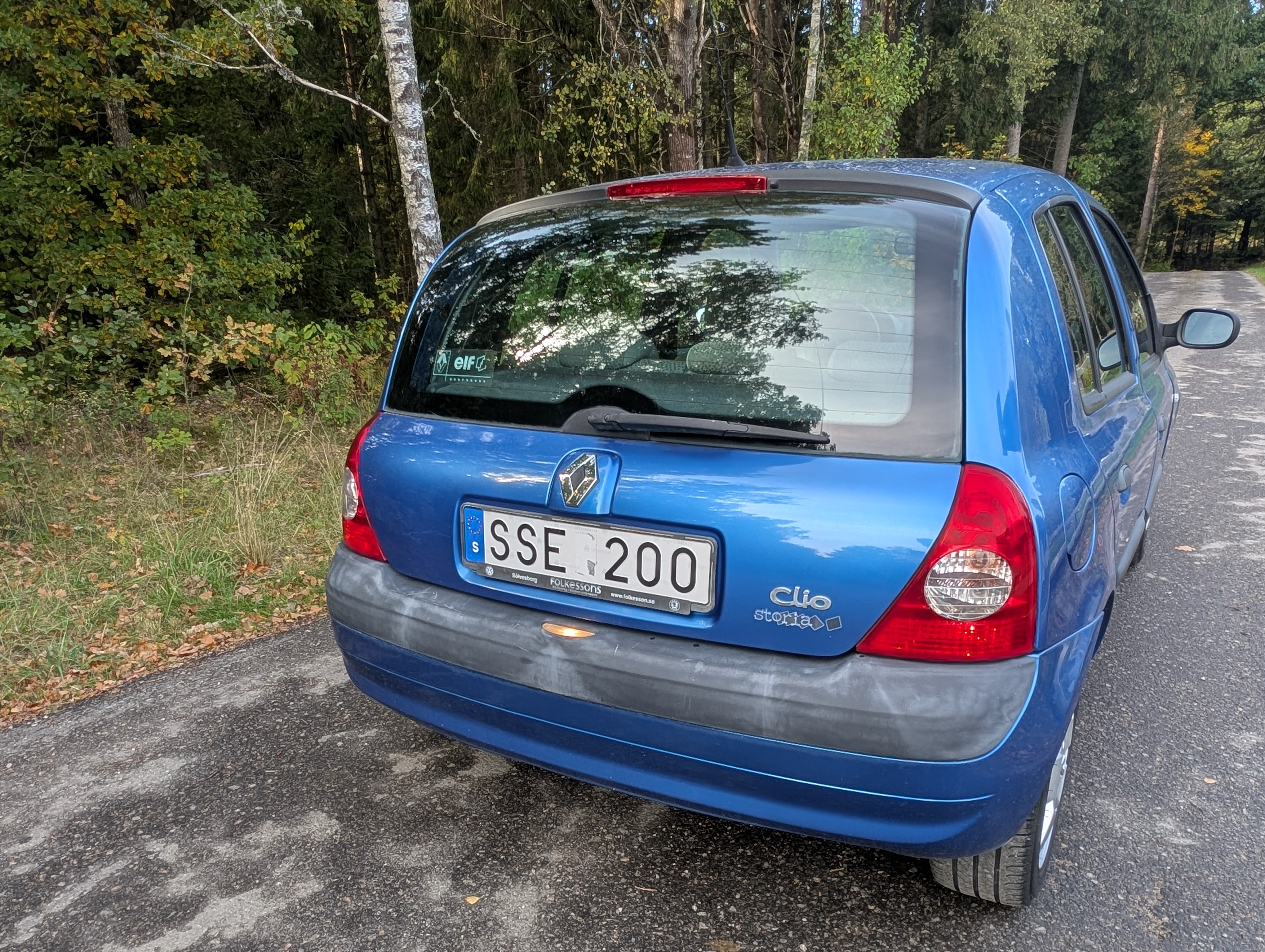 Renault Clio 2006, bild 3/6