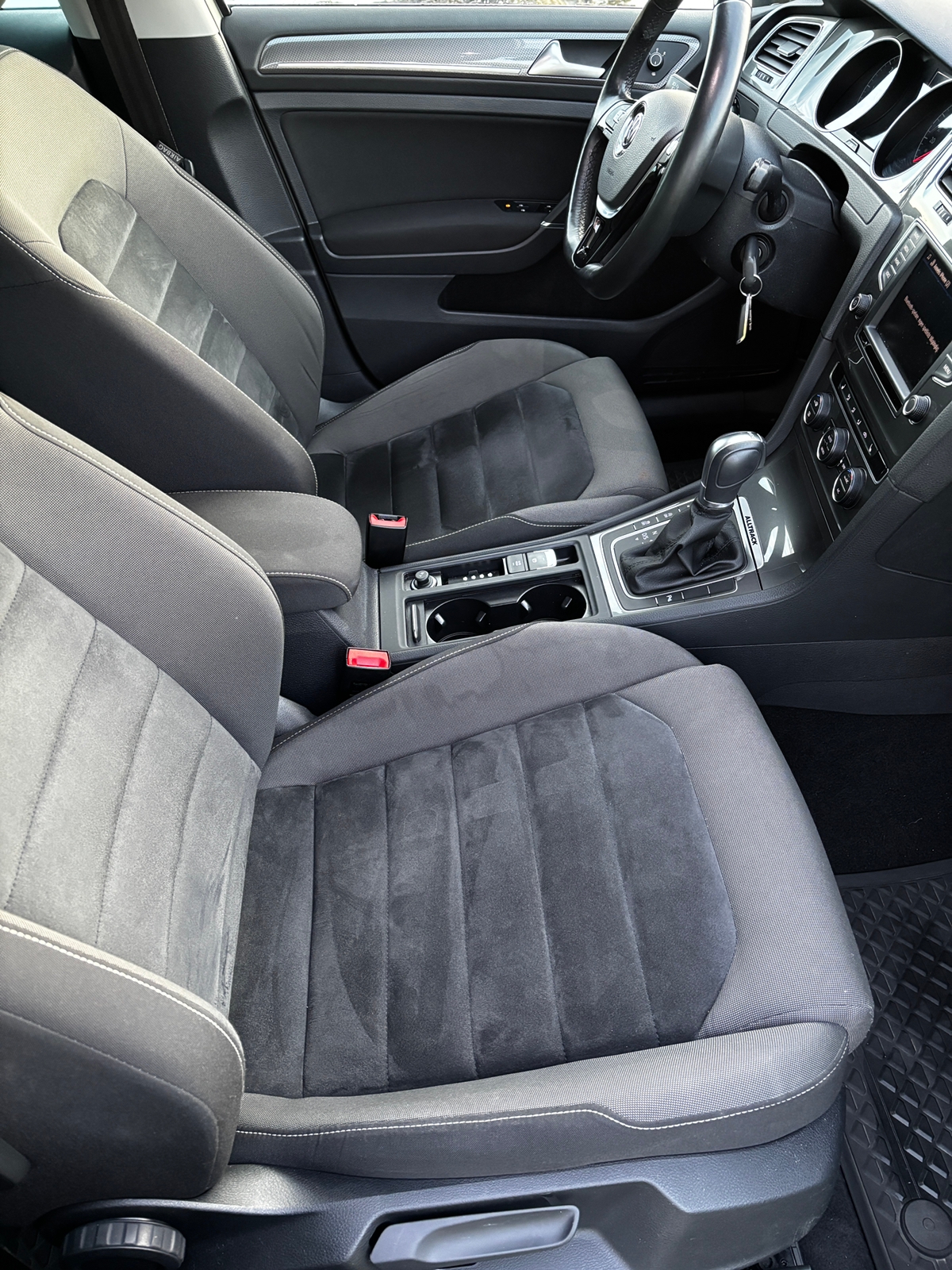 Volkswagen Golf 2017, bild 6/10