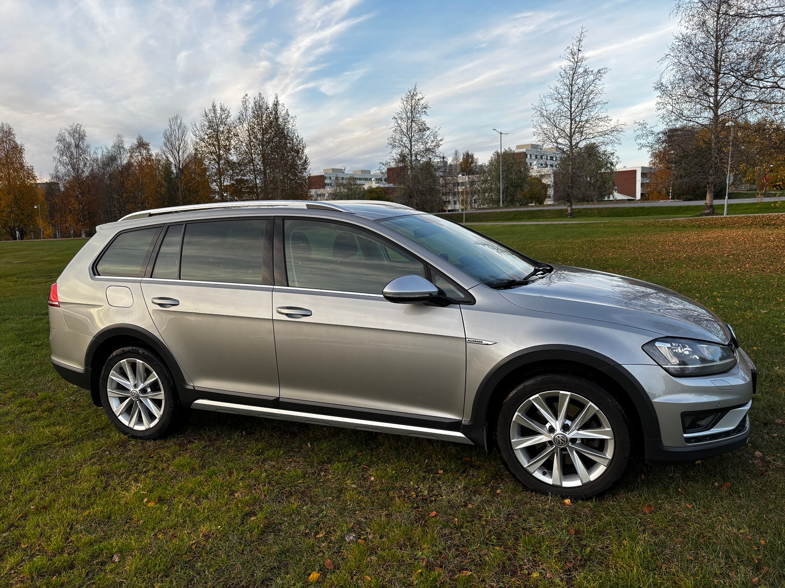 Volkswagen Golf 2017, bild 3/10