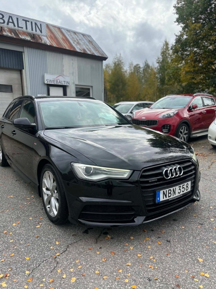 Audi A6