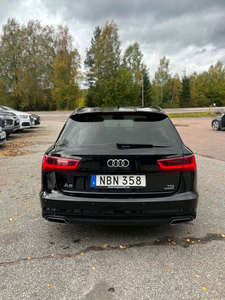 Audi A6 2016, bild 6/10