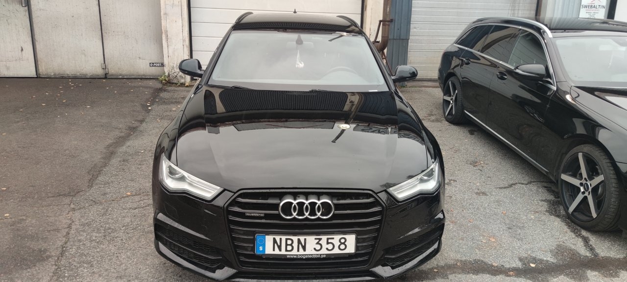 Audi A6 2016, bild 4/10