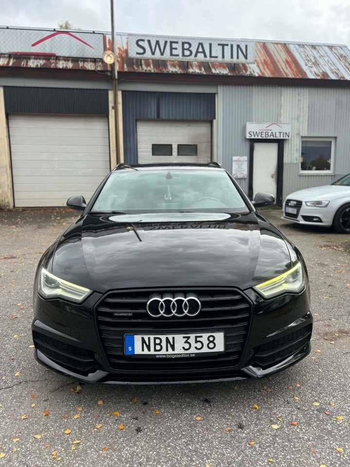 Audi A6 2016, bild 2/10