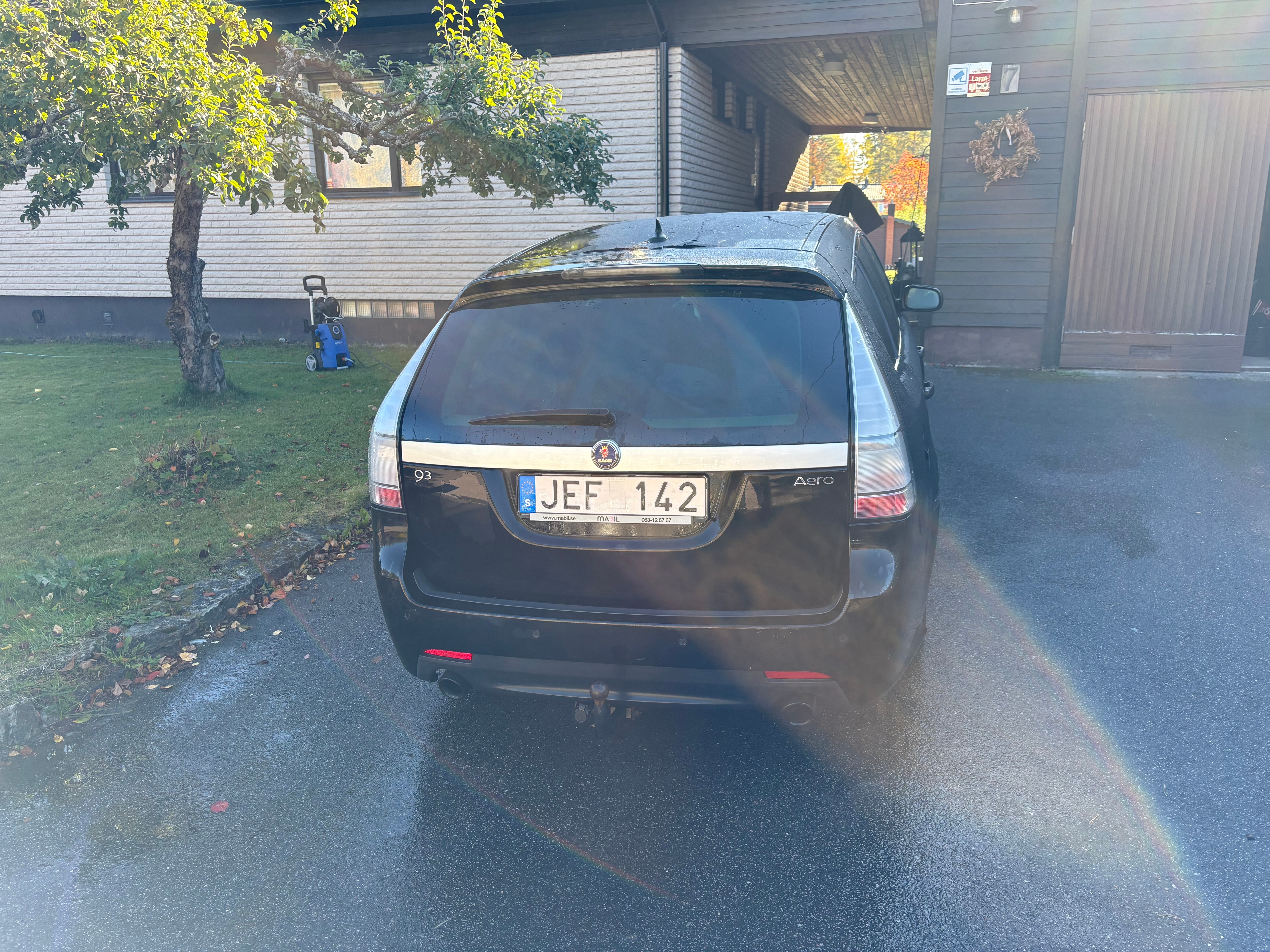 Saab 9-3