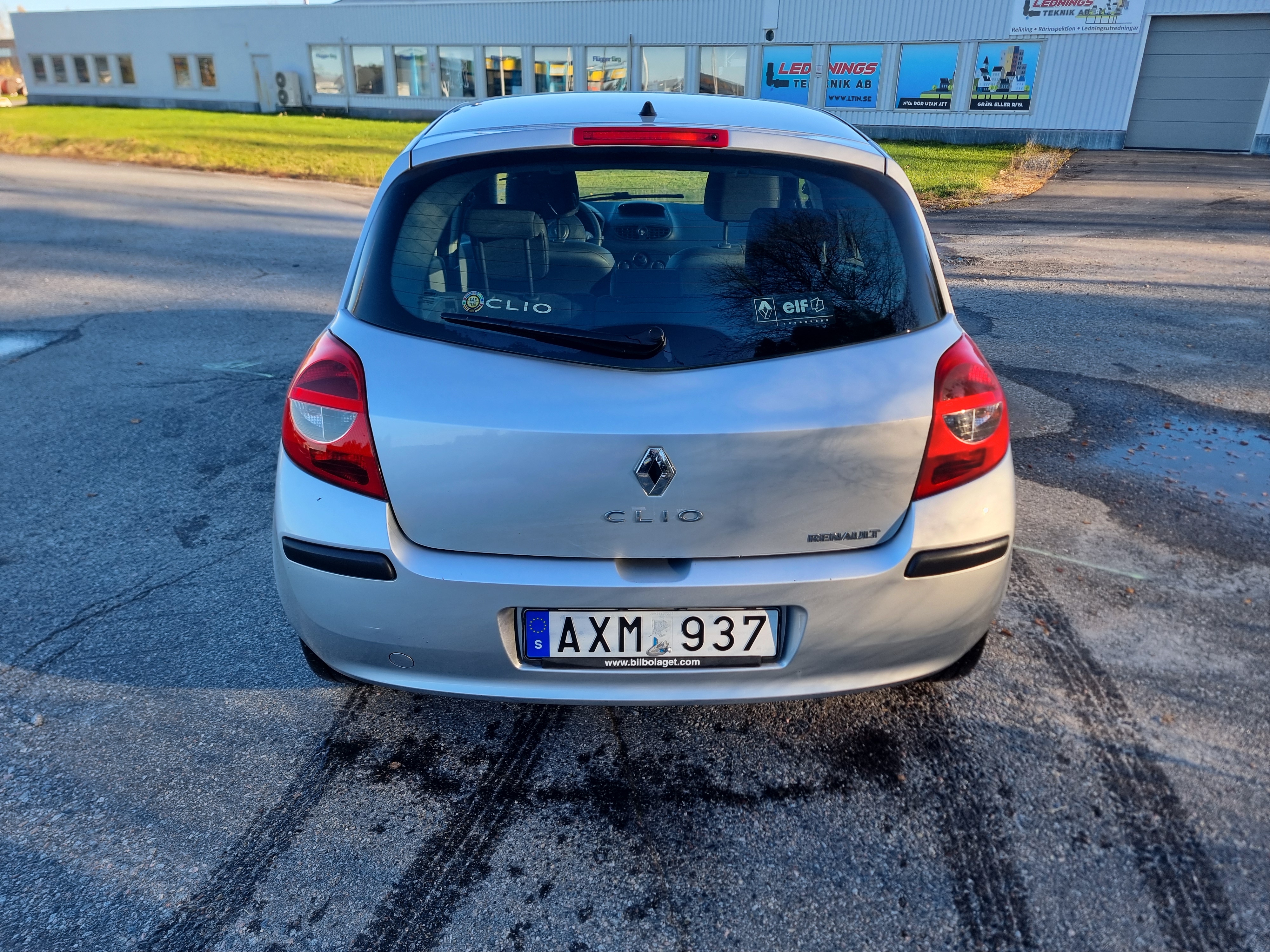 Renault Clio 2007, bild 3/7