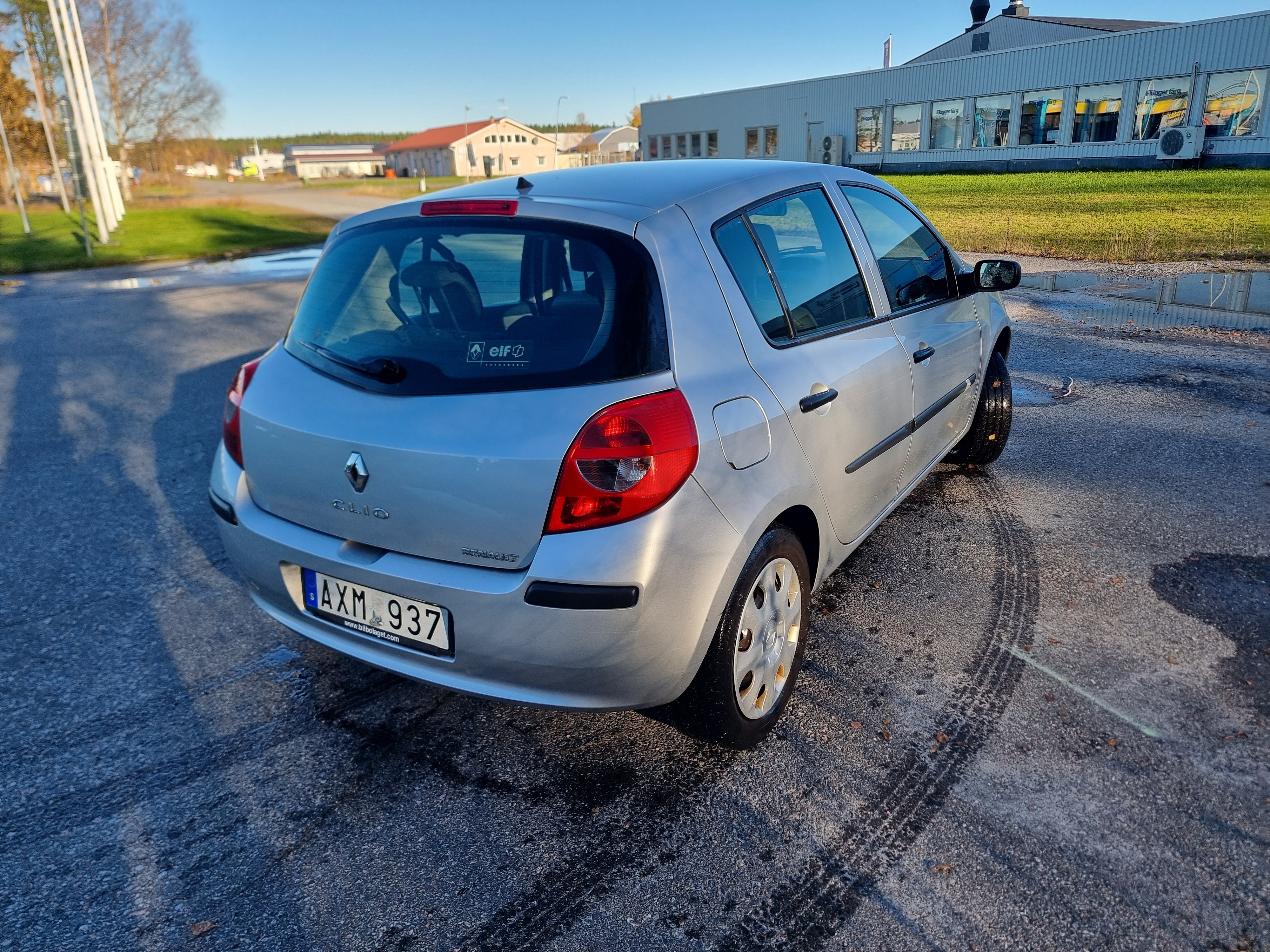 Renault Clio 2007, bild 2/7