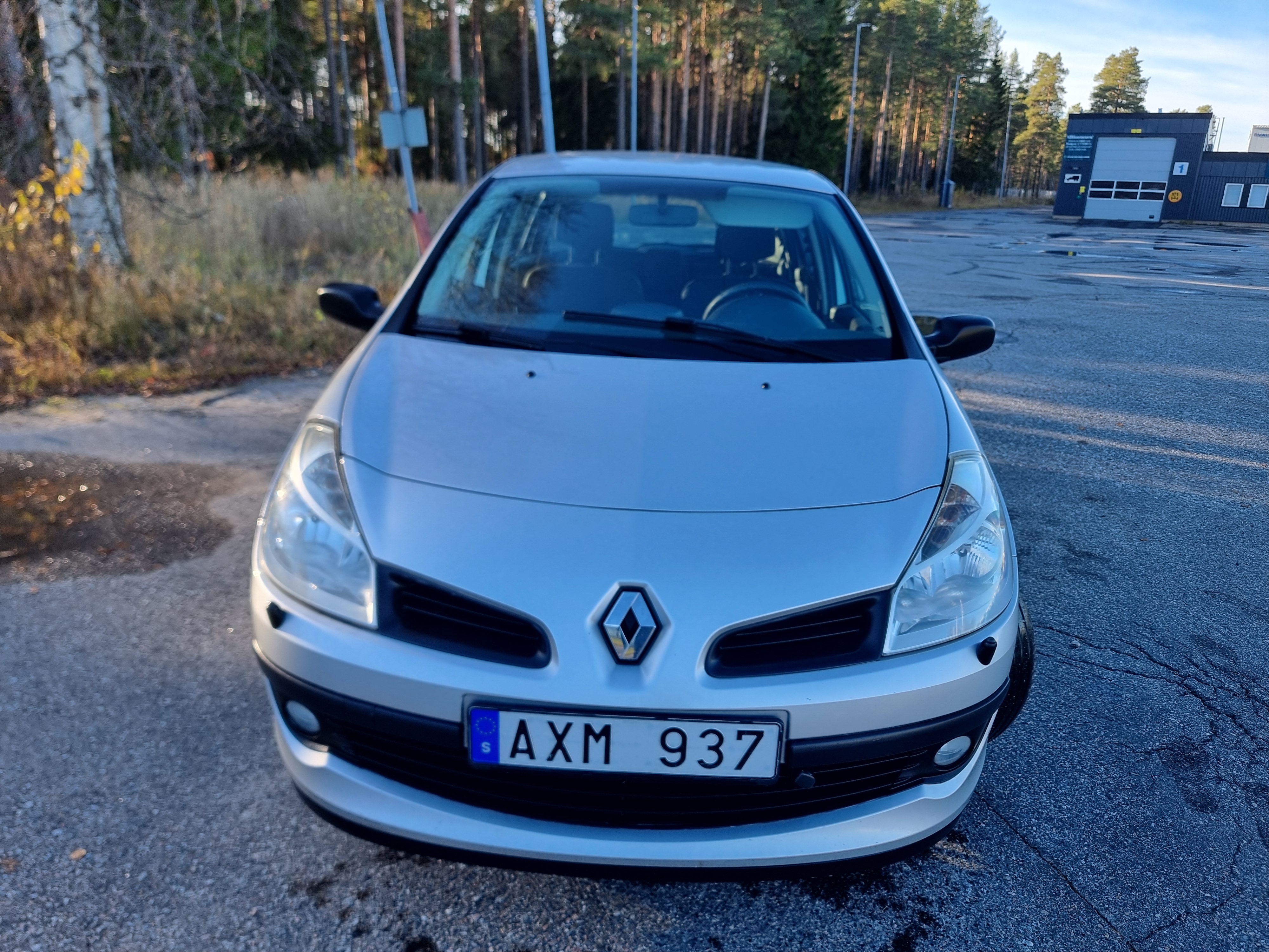 Renault Clio 2007, bild 4/7