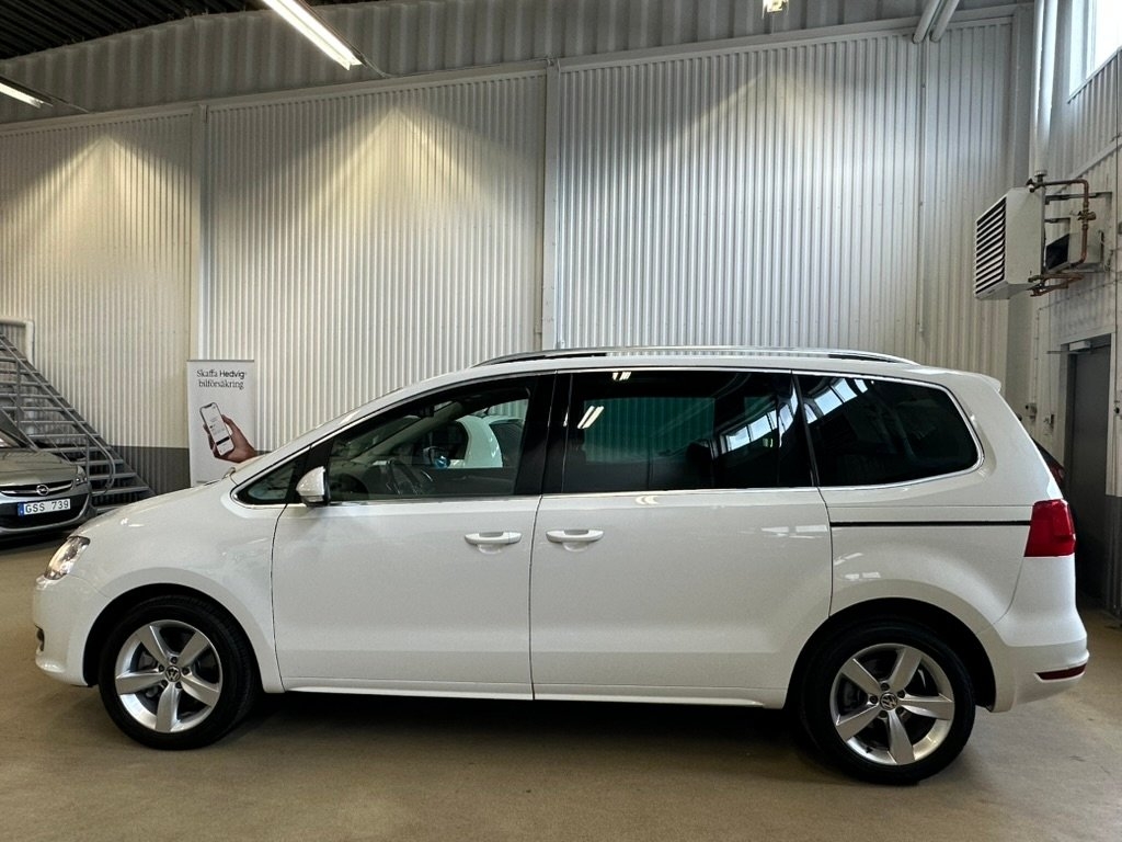 Volkswagen Sharan 2014, kuva 4/10