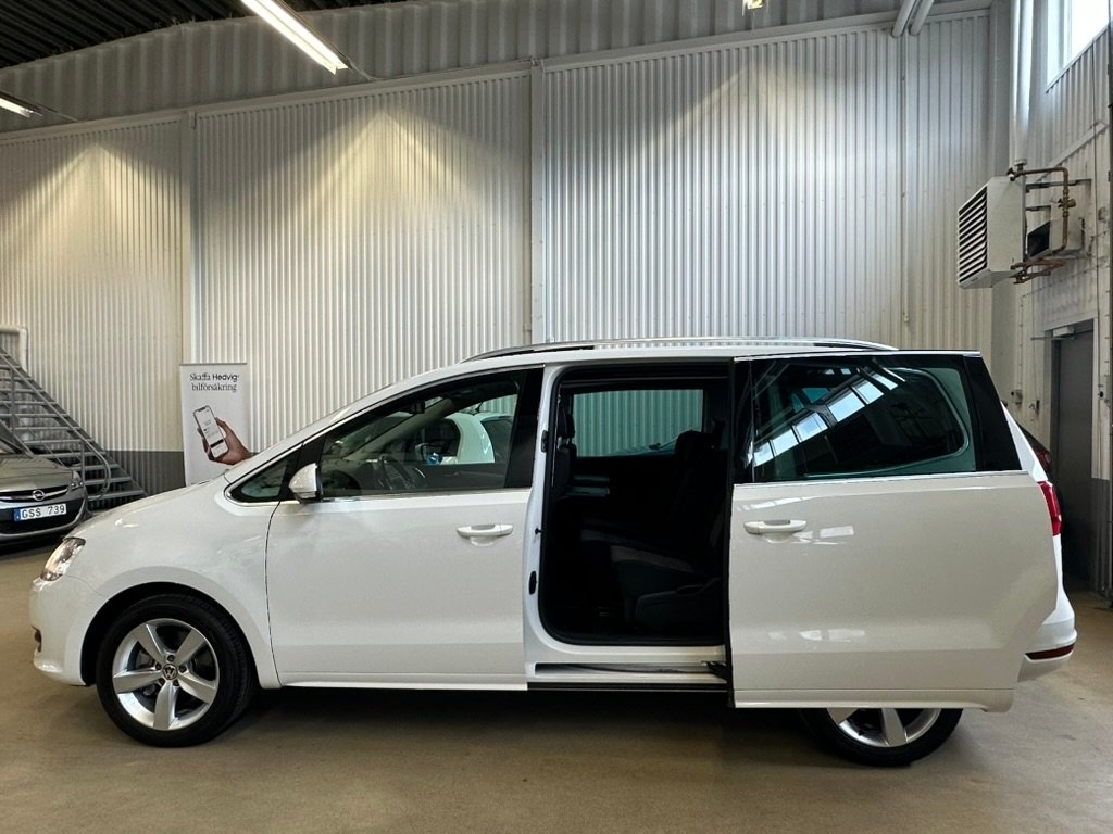 Volkswagen Sharan 2014, kuva 5/10