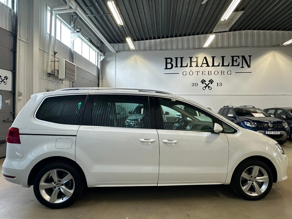 Volkswagen Sharan 2014, kuva 3/10