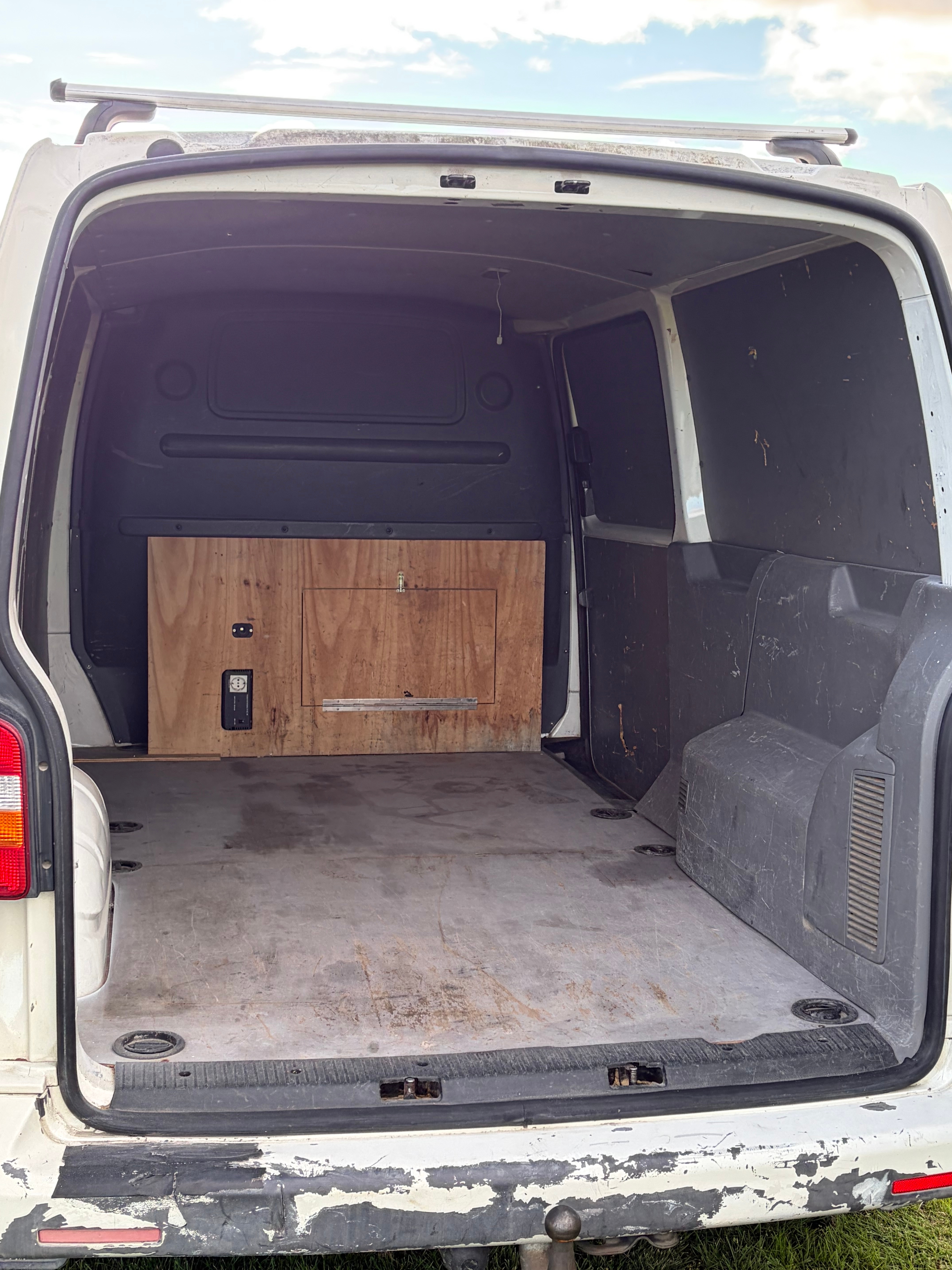 Volkswagen Transporter 2007, bild 3/4