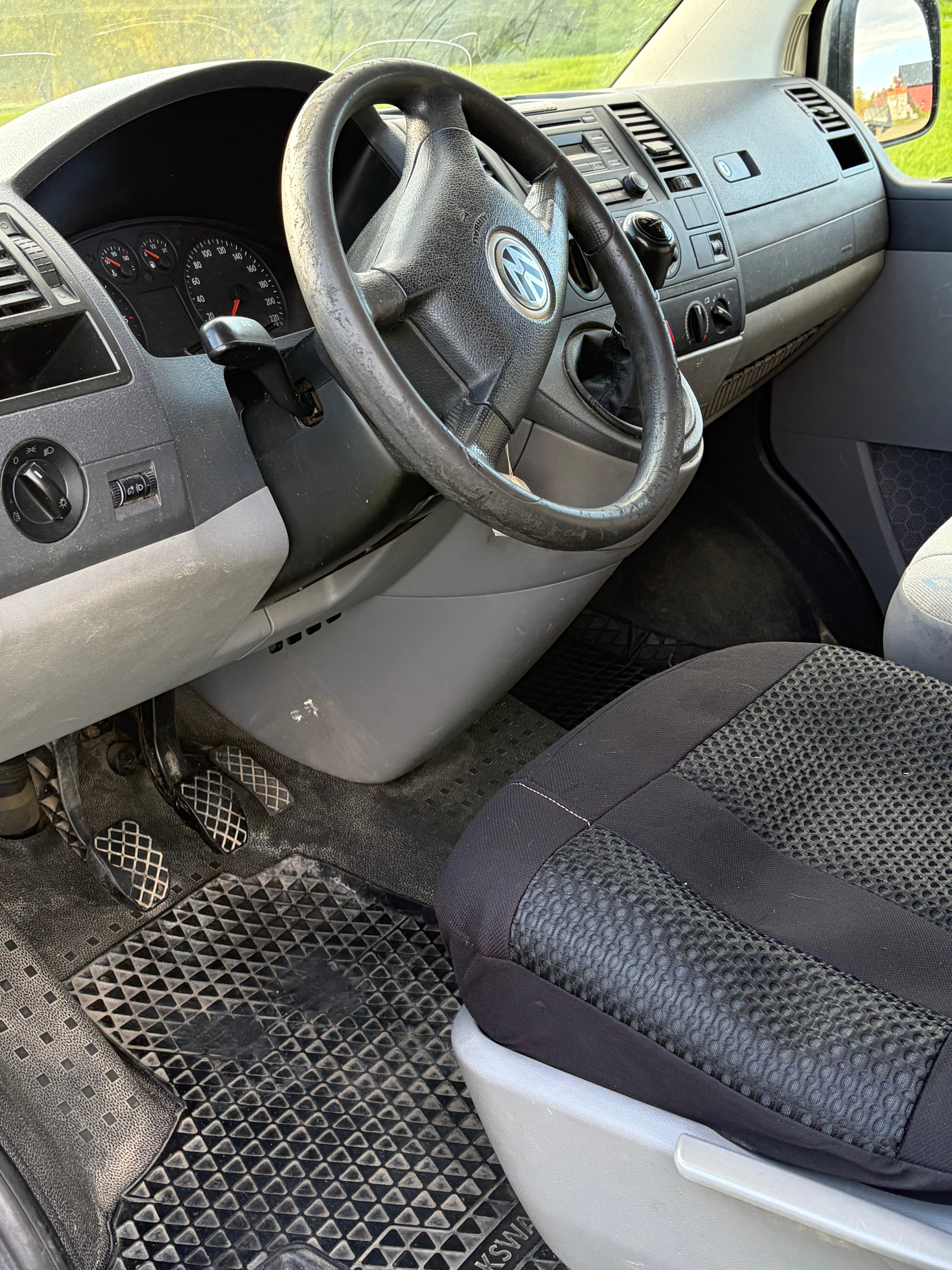 Volkswagen Transporter 2007, bild 4/4