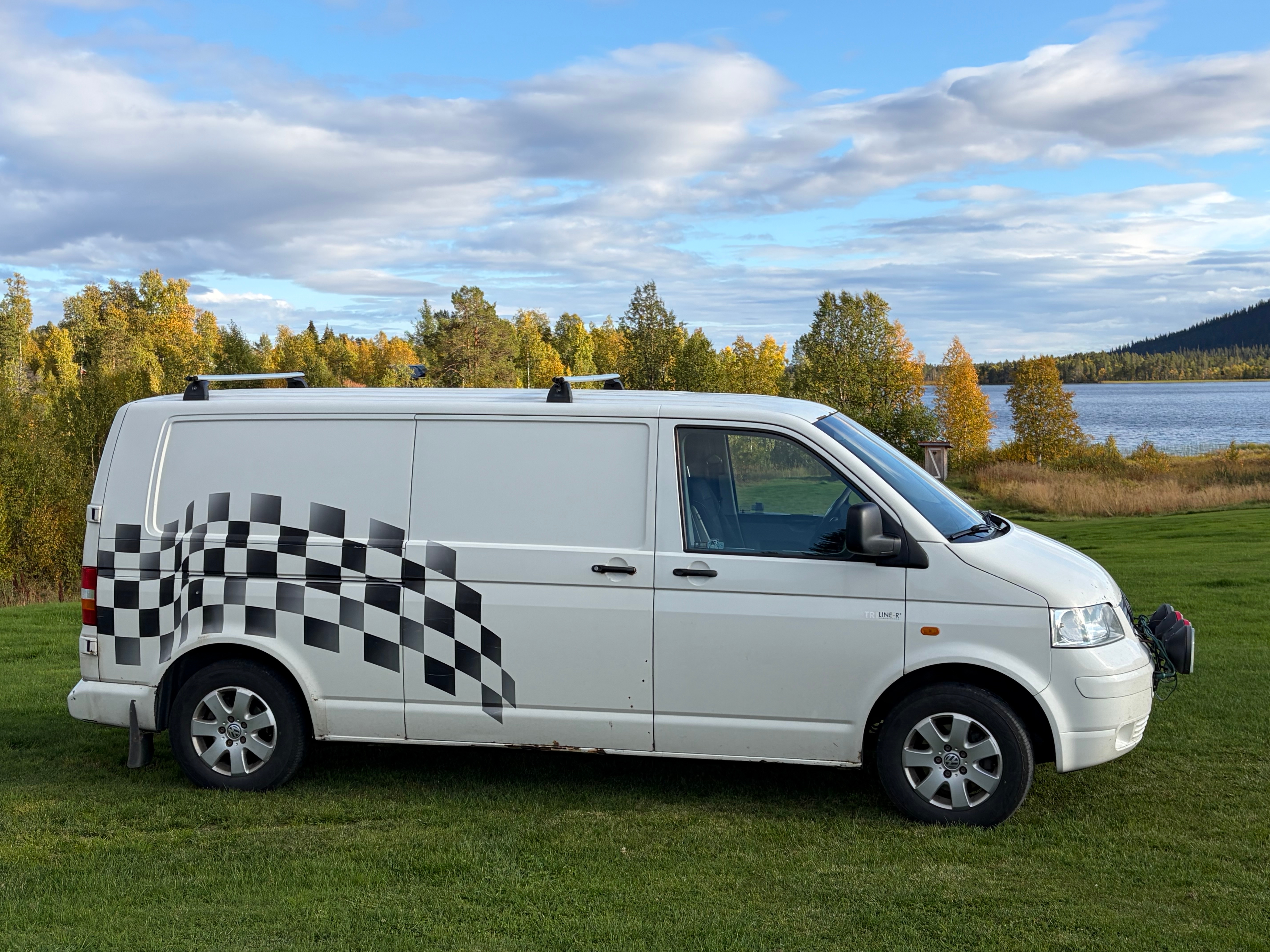 Volkswagen Transporter 2007, bild 2/4