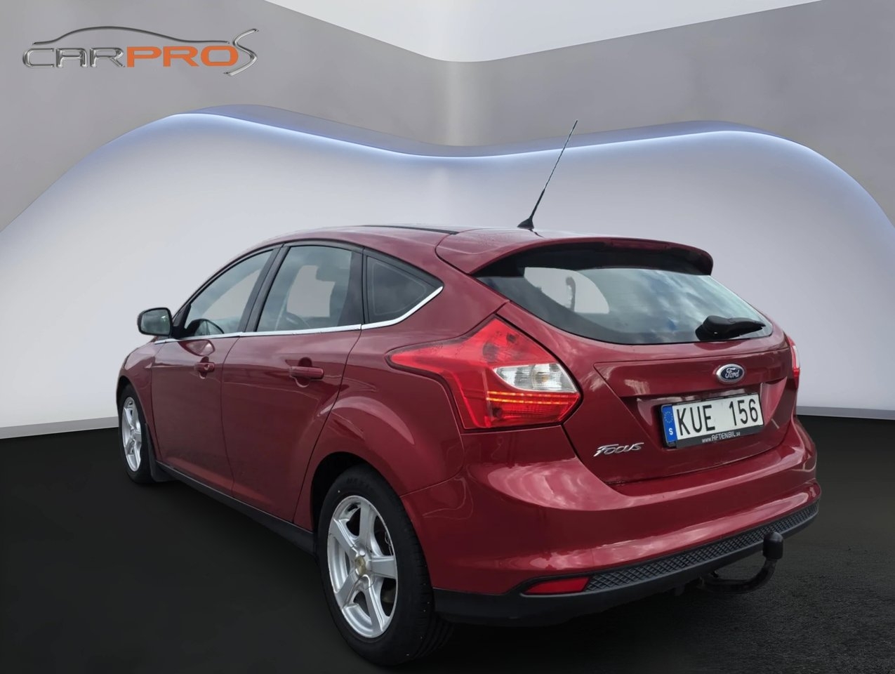 Ford Focus 2011, bild 4/10