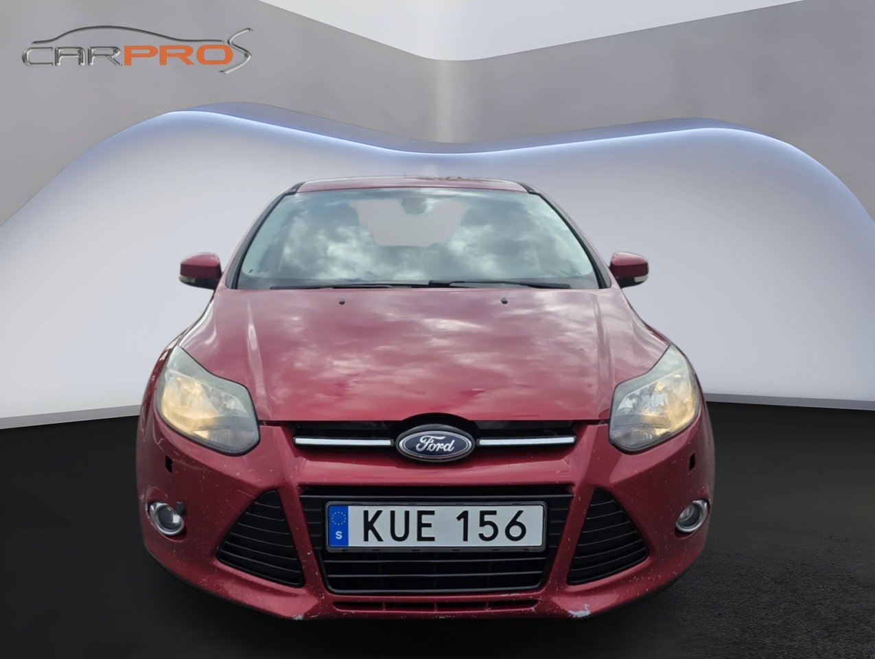 Ford Focus 2011, bild 2/10