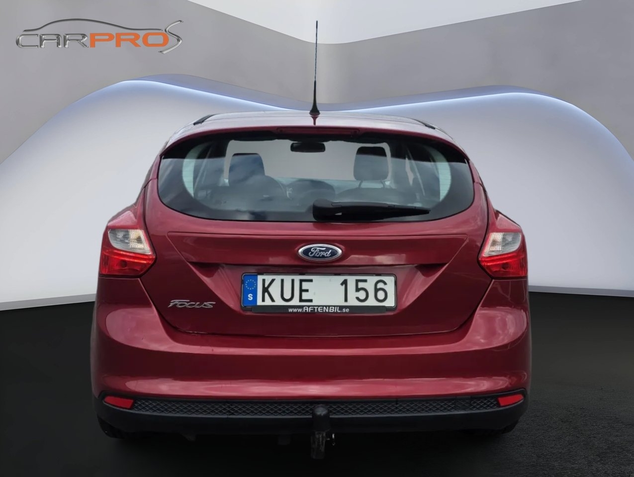 Ford Focus 2011, bild 7/10