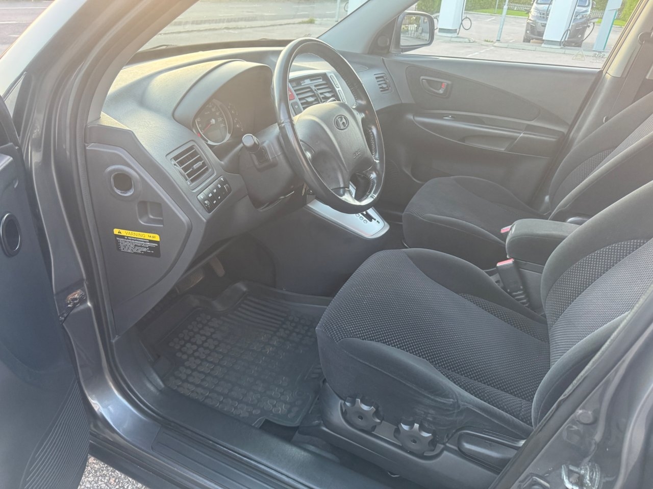 Hyundai Tucson 2007, bild 7/10