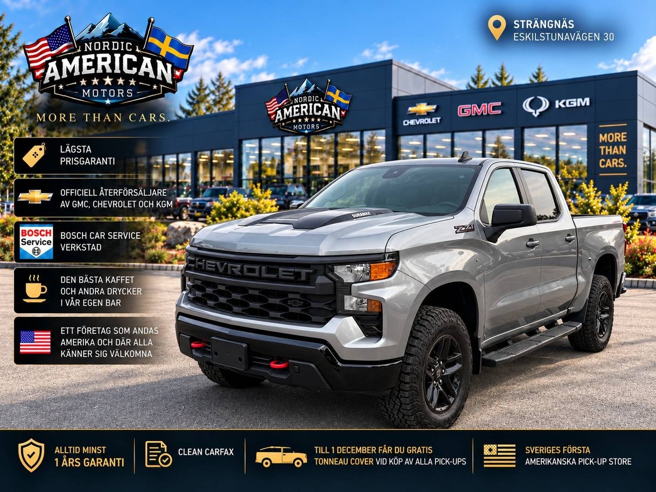 Chevrolet Silverado
