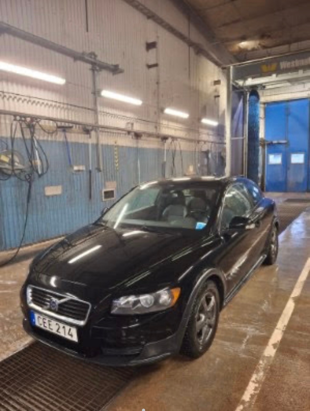 Volvo C30