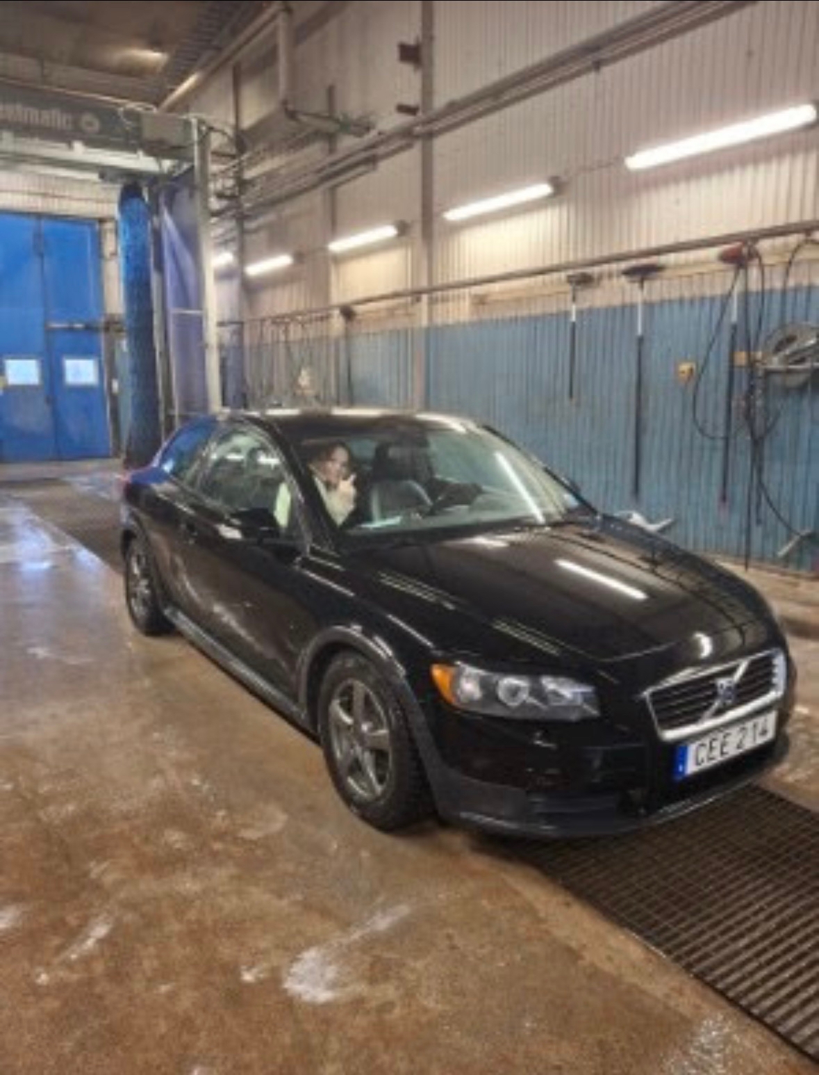 Volvo C30 1.6 D DRIVe Manuell 2010, bild 5/6