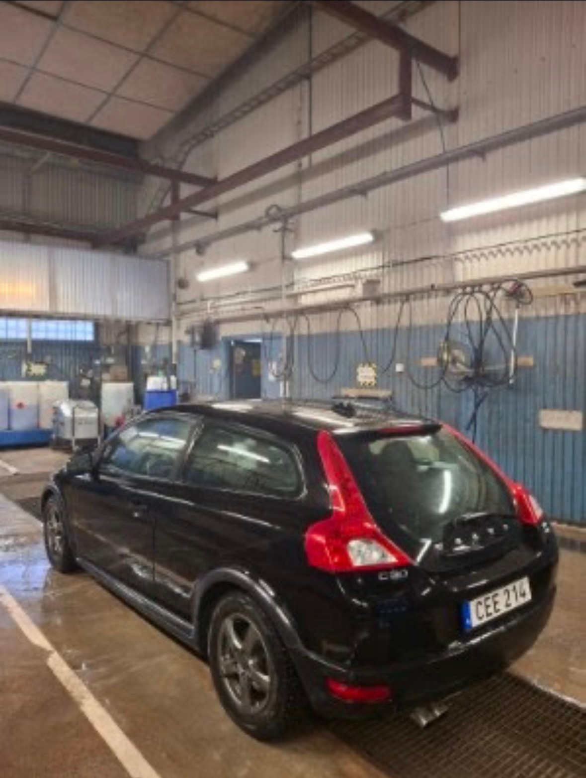 Volvo C30 1.6 D DRIVe Manuell 2010, bild 4/6