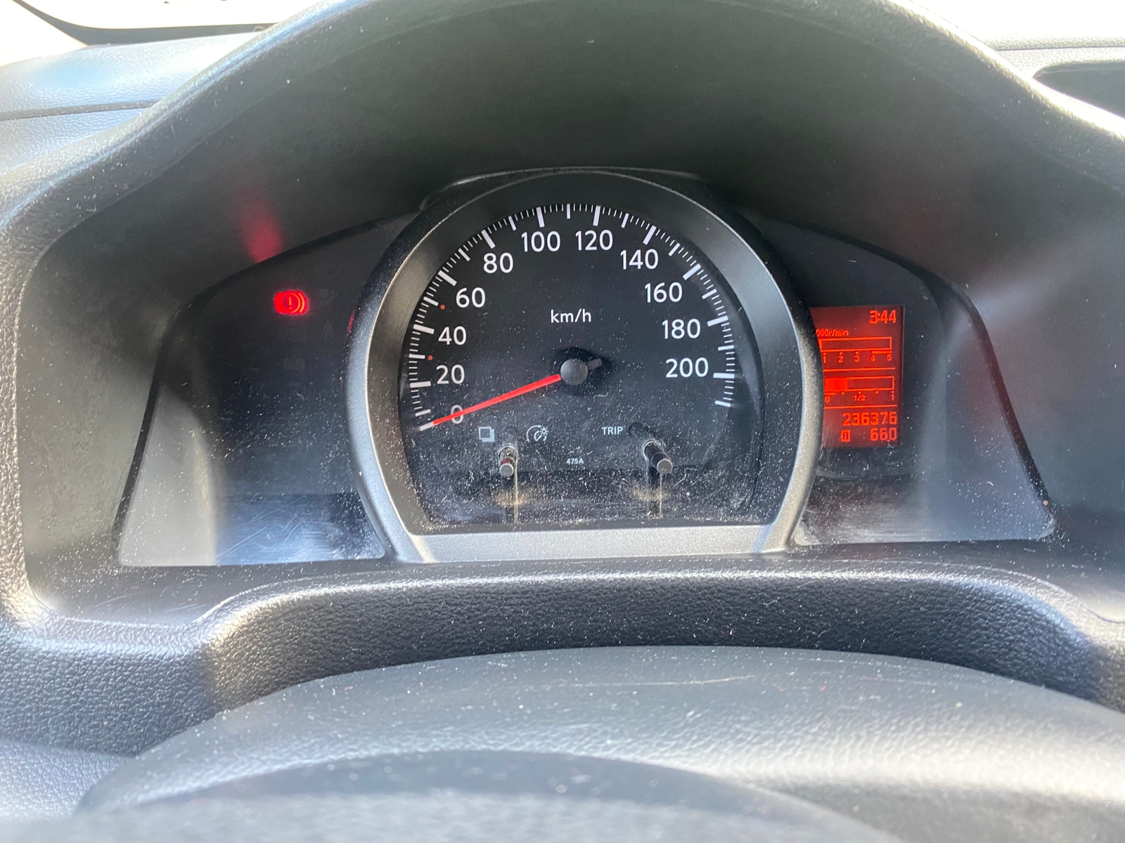 Nissan NV200 Van 1.5 dCi Manuell 2010, kuva 5/5