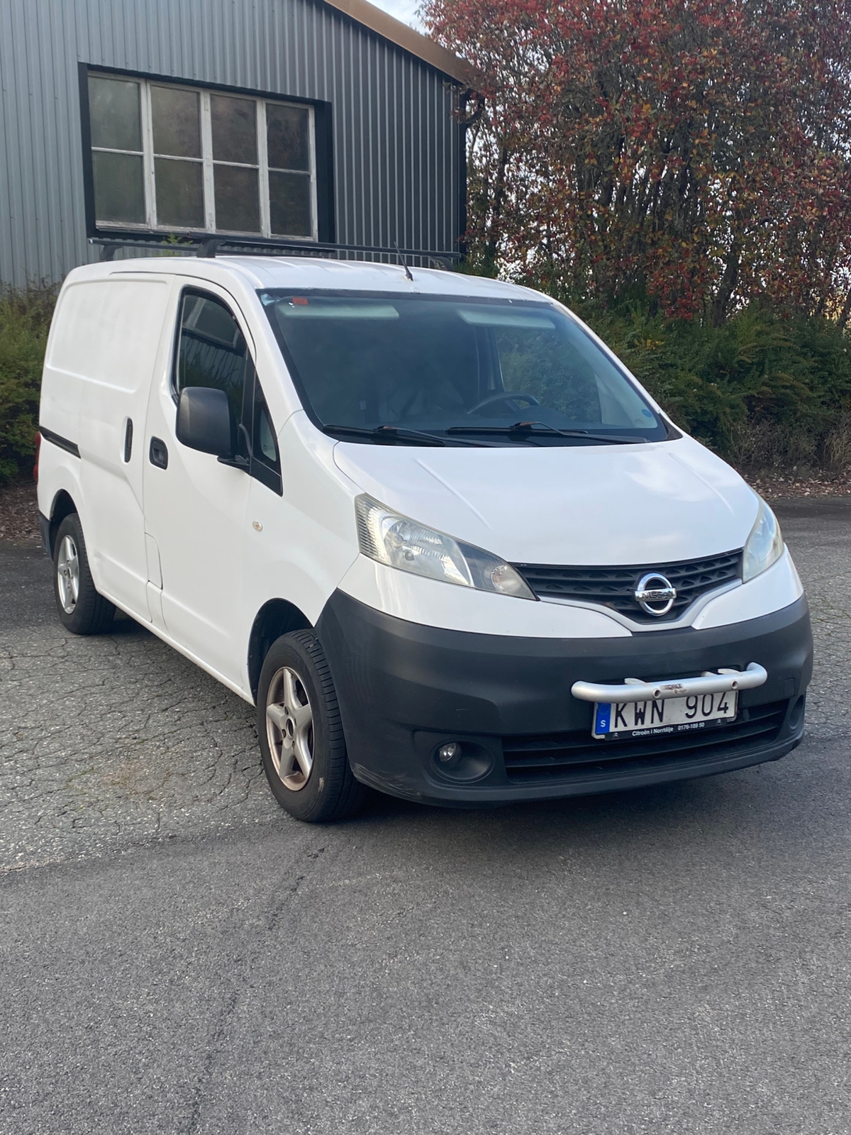 Nissan NV200 Van 1.5 dCi Manuell 2010, kuva 4/5