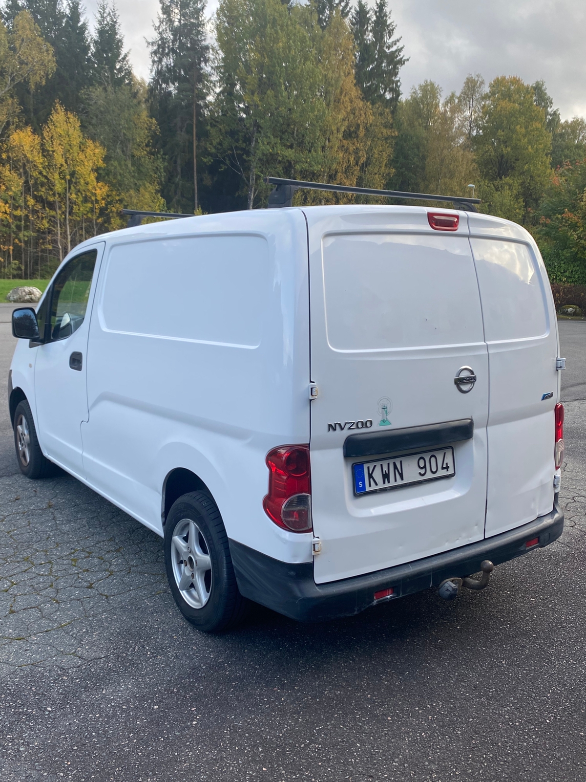 Nissan NV200 Van 1.5 dCi Manuell 2010, kuva 2/5