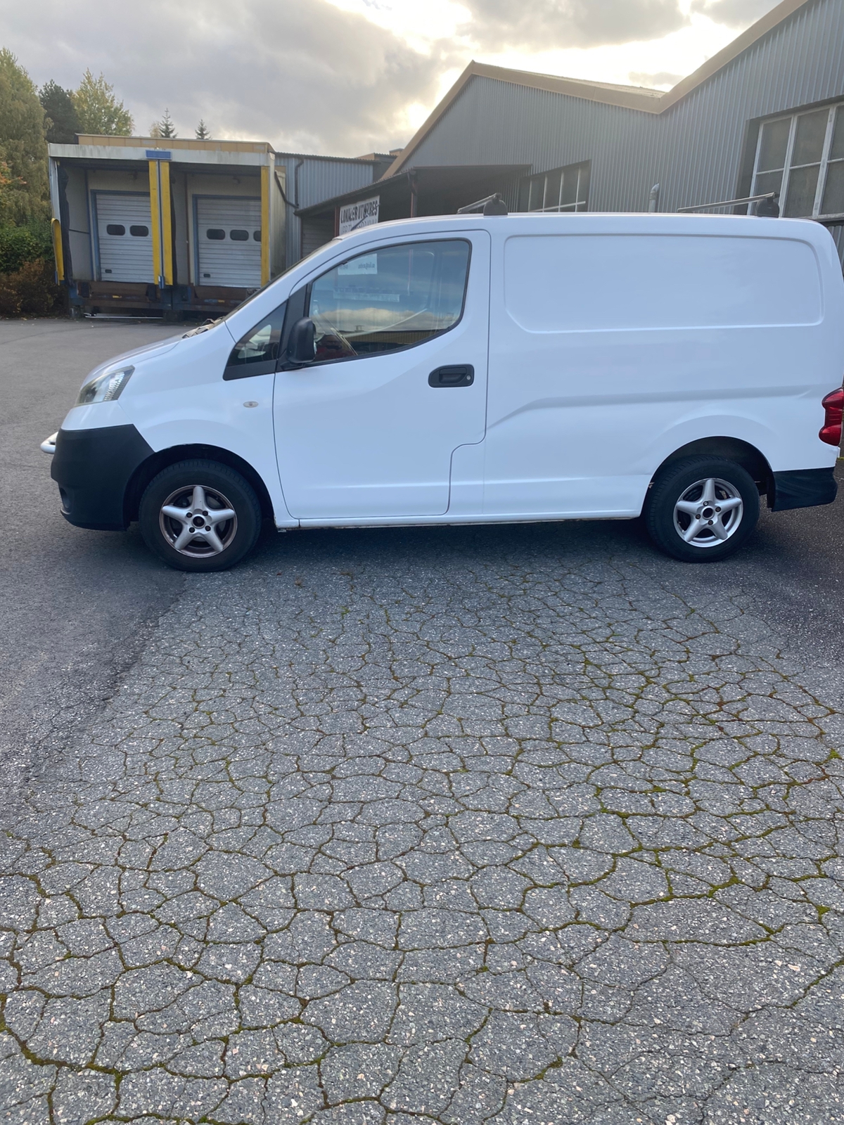 Nissan NV200 Van 1.5 dCi Manuell 2010, kuva 3/5