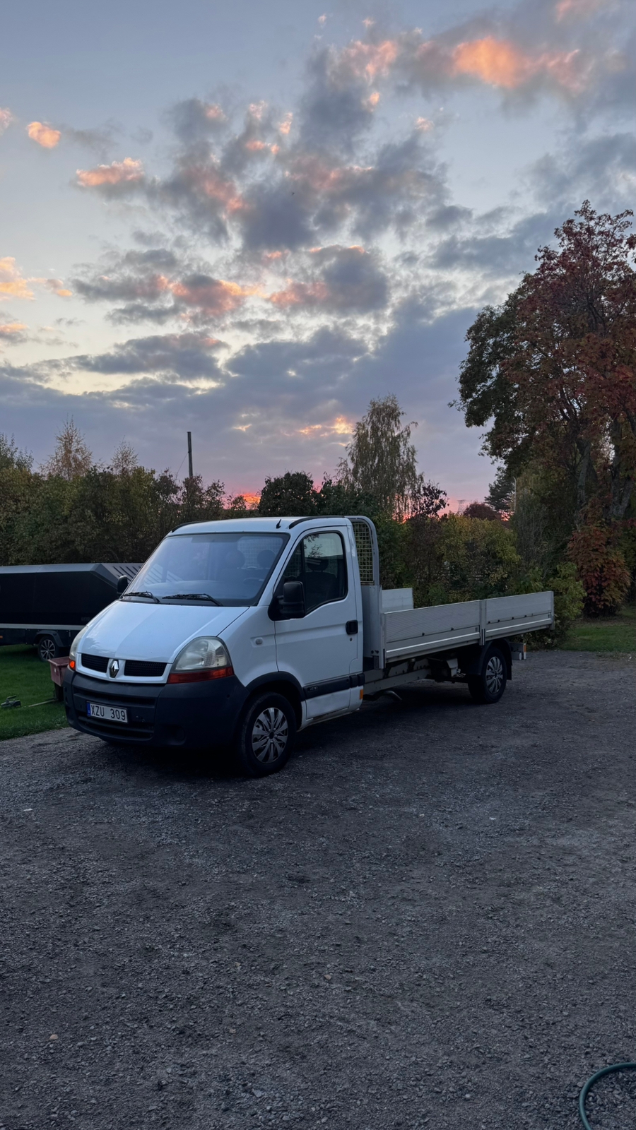 Renault Master 2.5 dCi 2006, bild 2/5