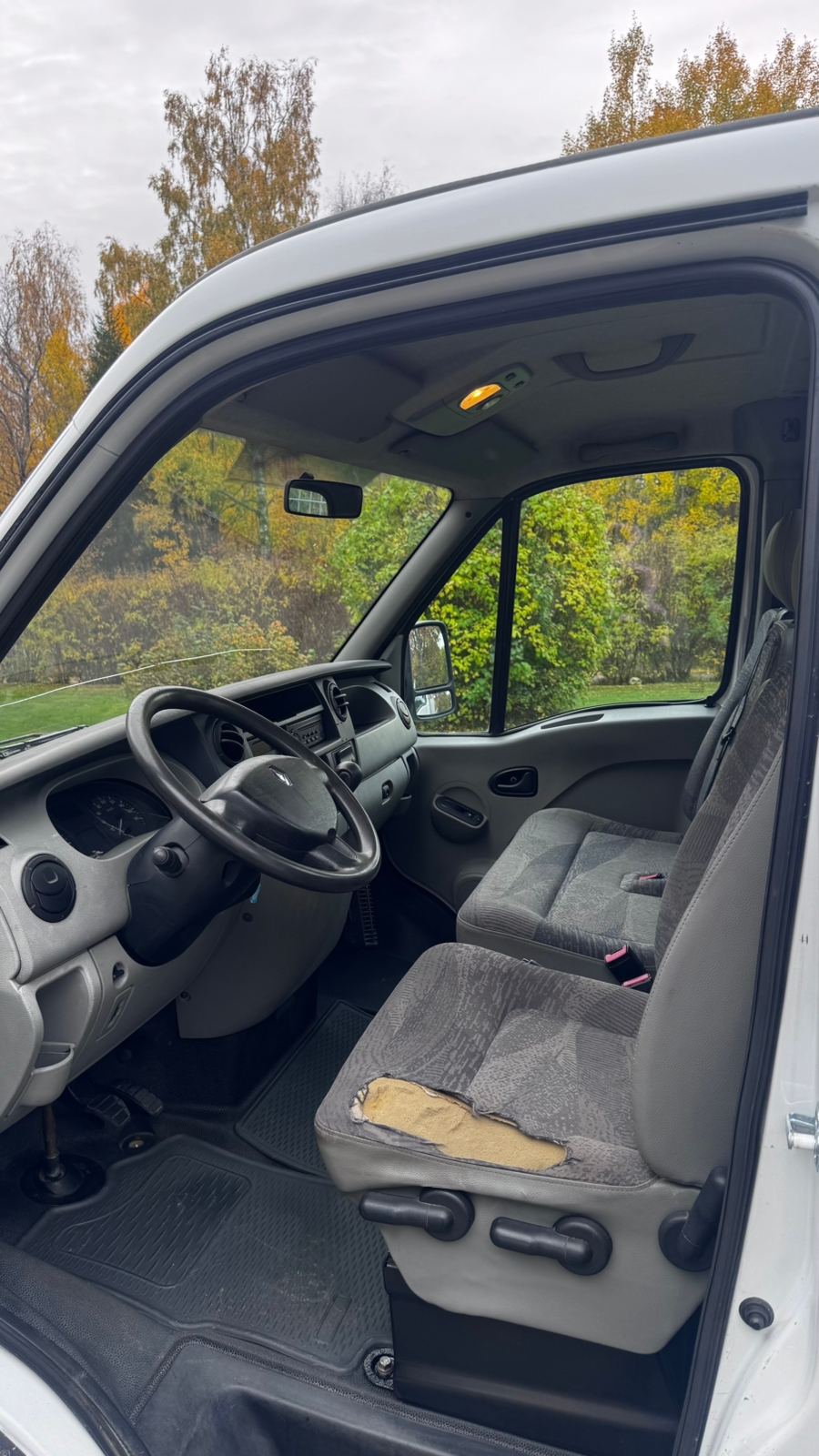 Renault Master 2.5 dCi 2006, bild 4/5