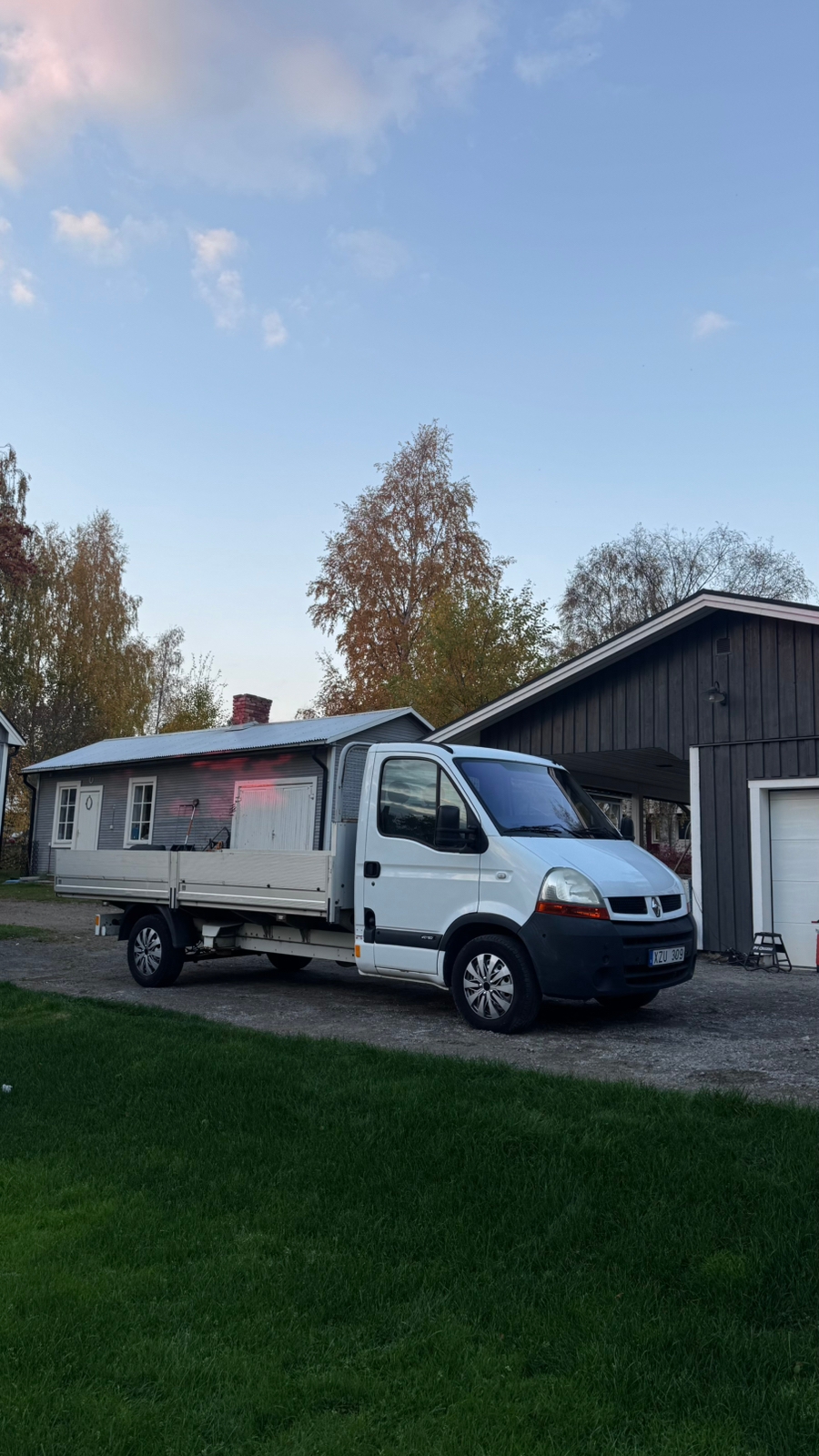 Renault Master