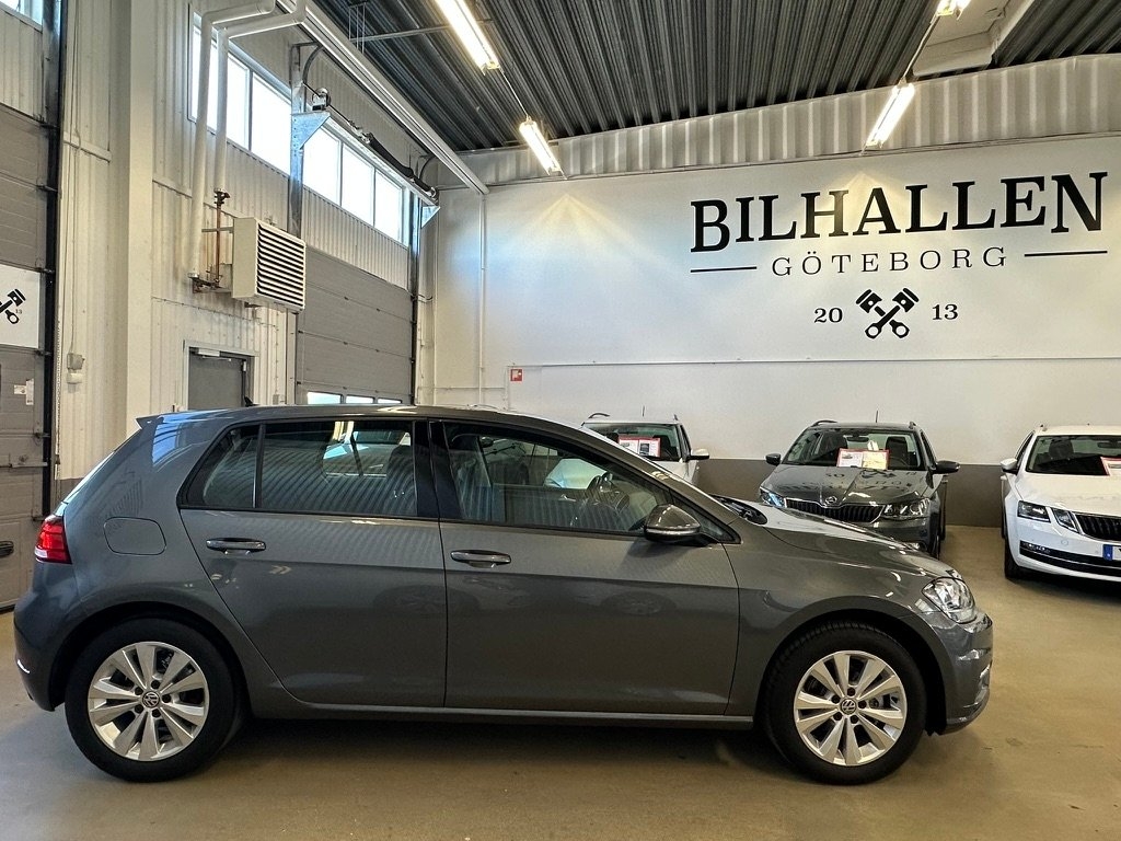 Volkswagen Golf 2019, kuva 3/10