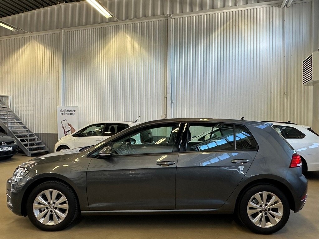 Volkswagen Golf 2019, kuva 4/10