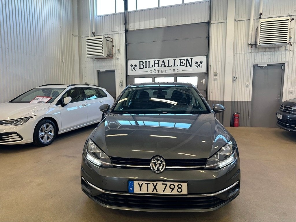 Volkswagen Golf 2019, kuva 2/10