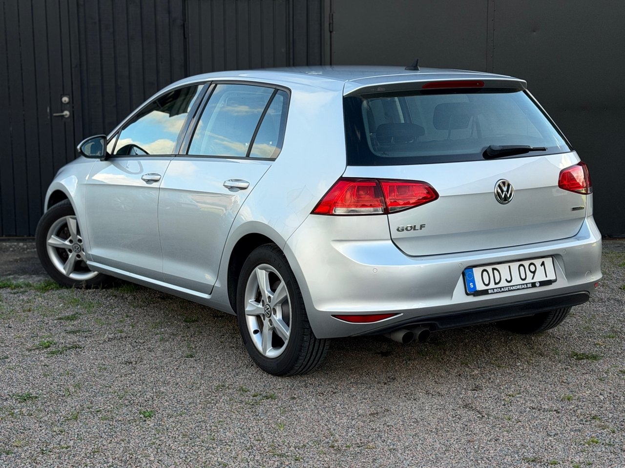 Volkswagen Golf 2017, kuva 3/10