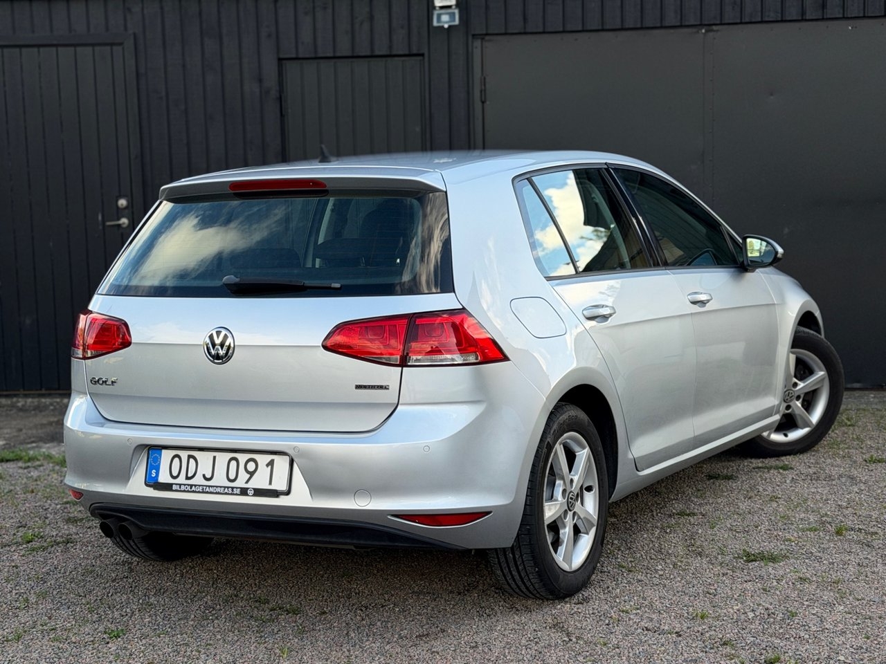Volkswagen Golf 2017, kuva 4/10