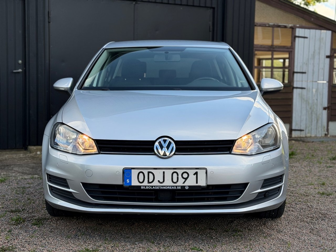 Volkswagen Golf 2017, kuva 5/10