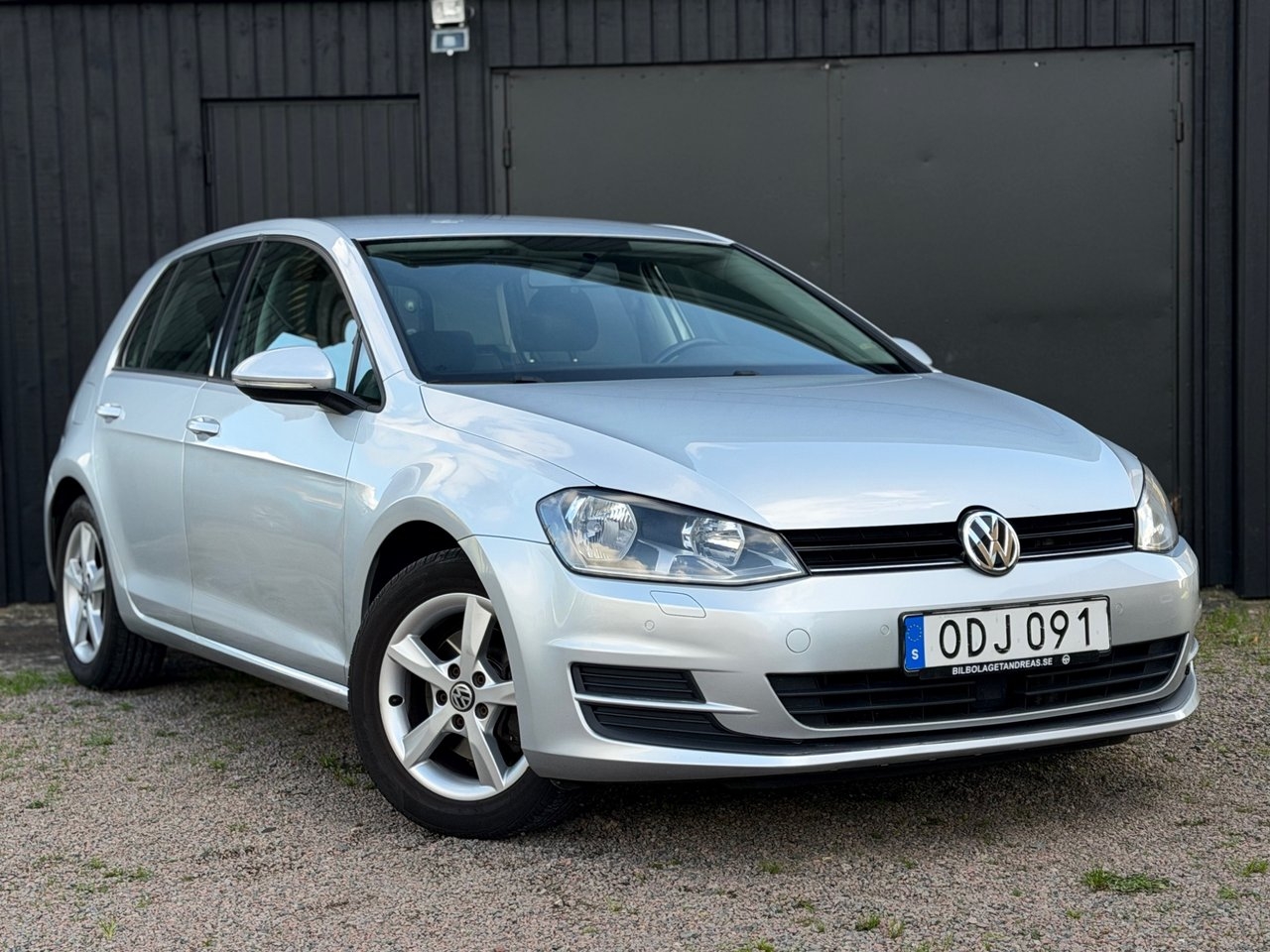 Volkswagen Golf 2017, kuva 2/10