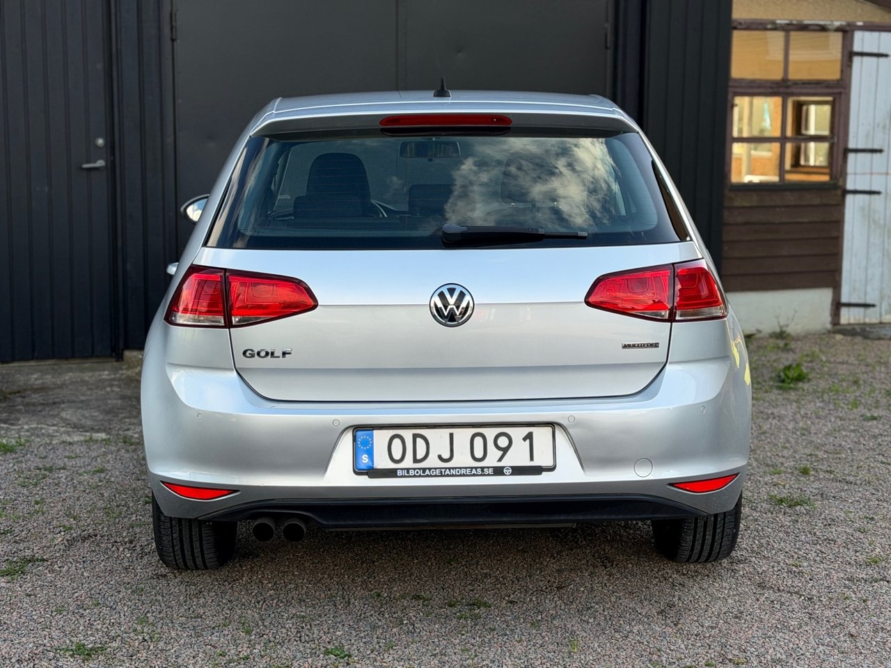 Volkswagen Golf 2017, kuva 6/10