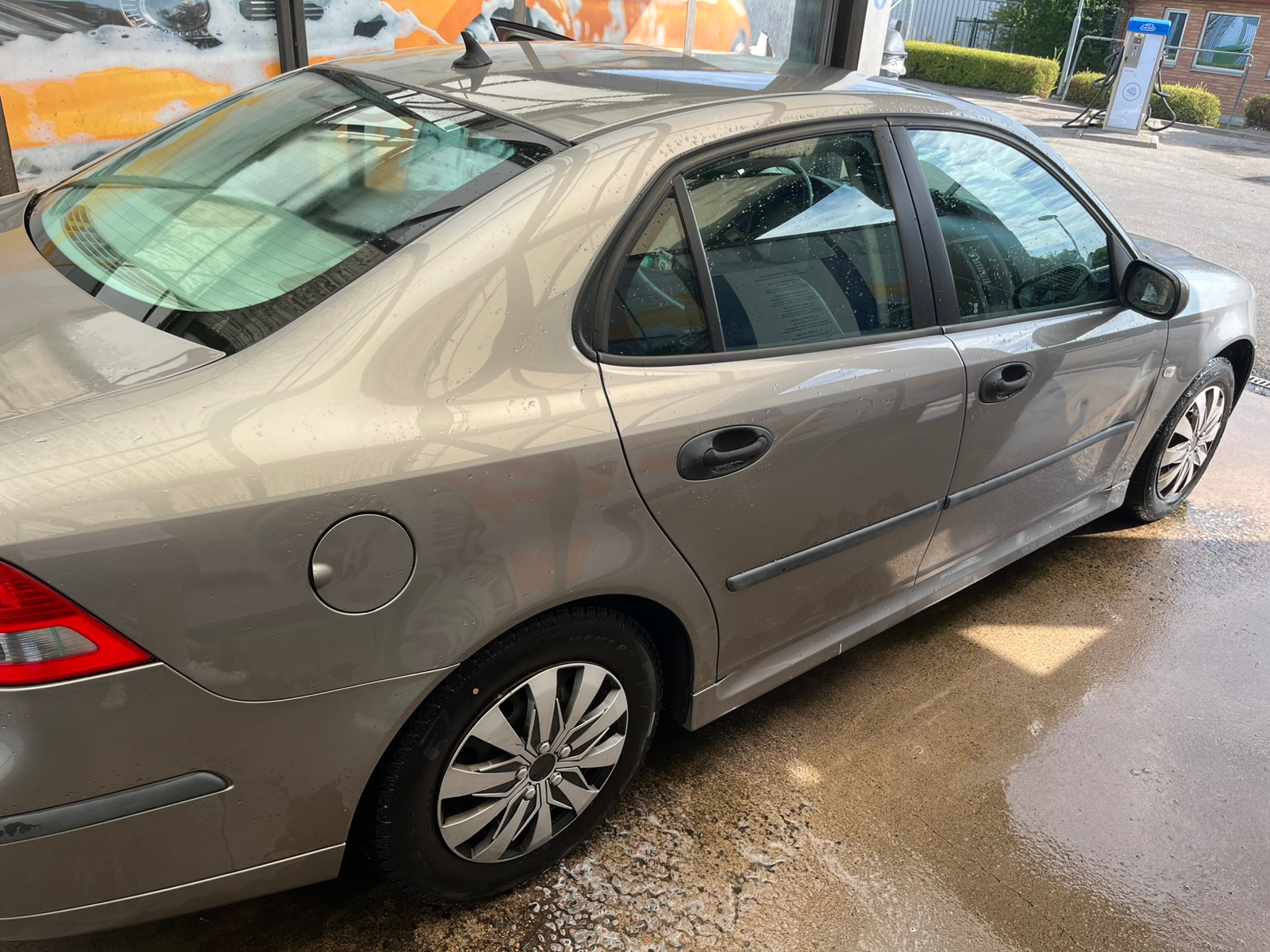 Saab 9-3 SportSedan 2.0 T Manuell 2004, photo 3/10