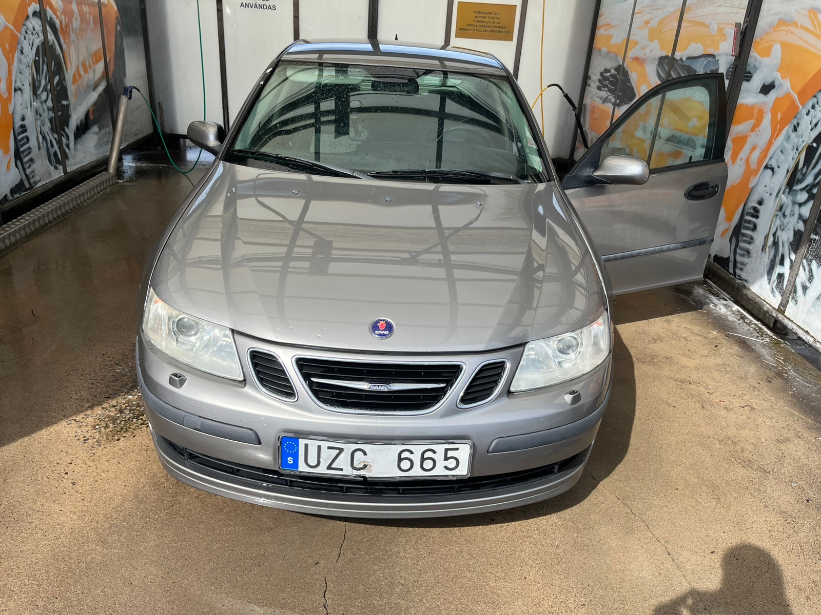 Saab 9-3