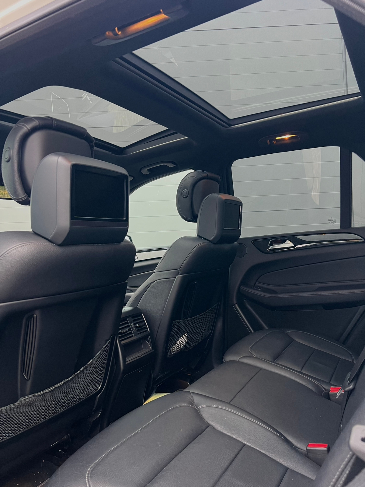 Mercedes-Benz GLE 350 d 4MATIC 9G-Tronic 2016, photo 4/7