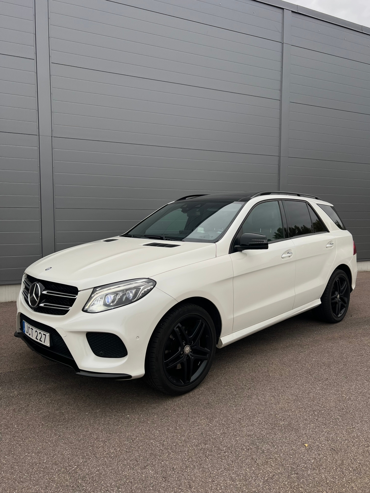 Mercedes-Benz GLE