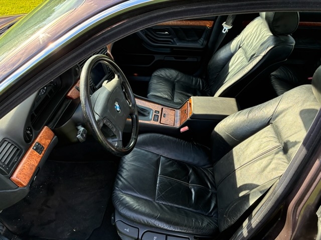 BMW 728 i Automatisk 1997, photo 5/10