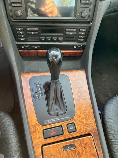 BMW 728 i Automatisk 1997, photo 7/10