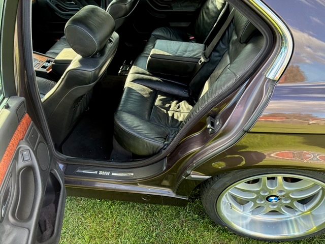 BMW 728 i Automatisk 1997, photo 6/10